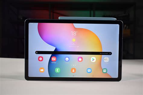 galaxy tab s6 tablet review